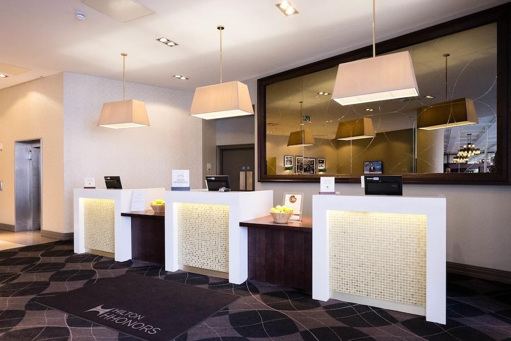 DoubleTree by Hilton Edinburgh City Centre photo 3