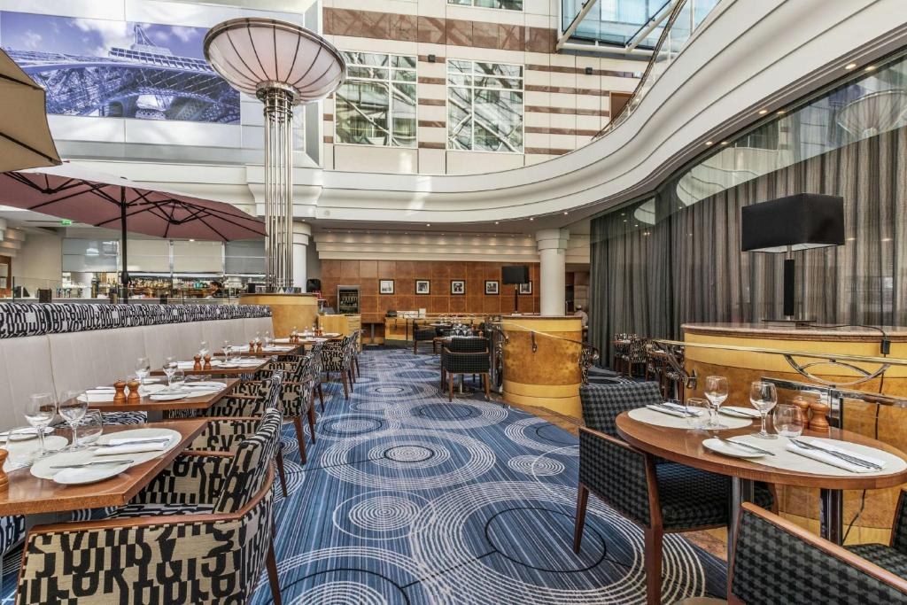 Hilton Paris Charles de Gaulle Airport photo 4