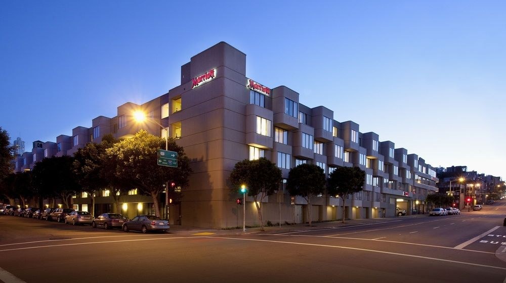 SAN FRANCISCO MARRIOTT FISHERMAN'S WHARF photo 4