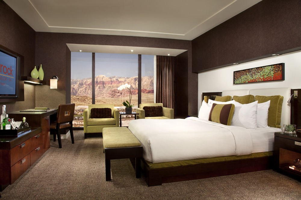 RED ROCK CASINO RESORT & SPA