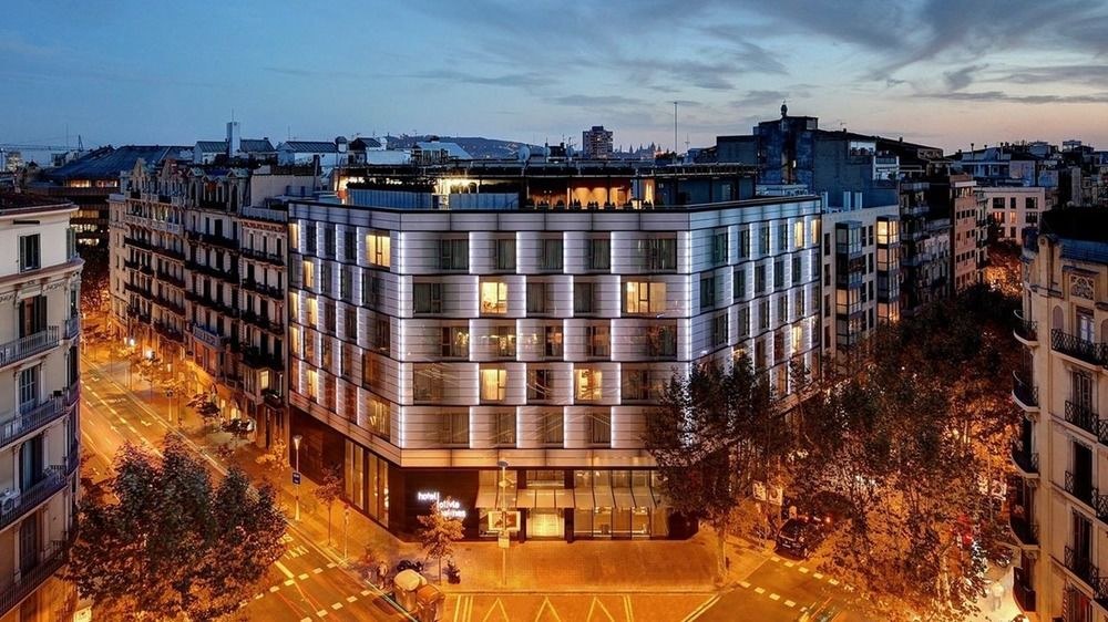 OLIVIA BALMES HOTEL photo 1