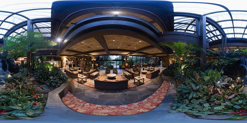 DISNEYS POLYNESIAN VILLAGE RESORT