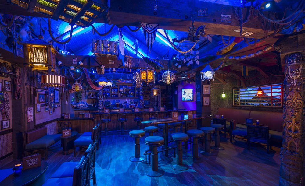 DISNEYS POLYNESIAN VILLAGE RESORT photo 1