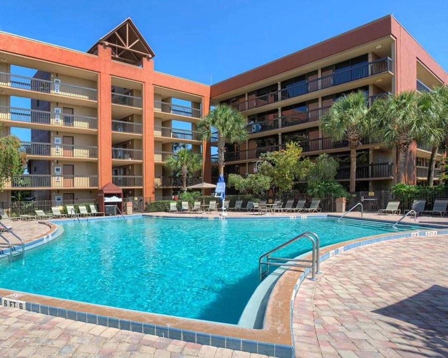 ROSEN INN LAKE BUENA VISTA