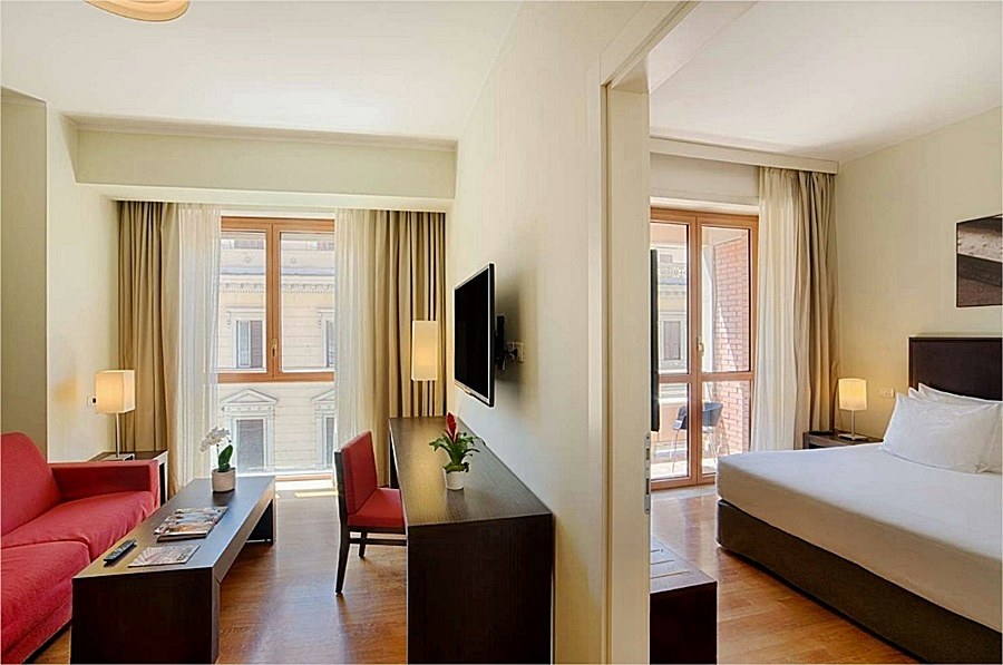 NH COLLECTION ROMA GIUSTINIANO photo 4