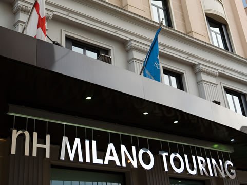 NH MILANO TOURING photo 1