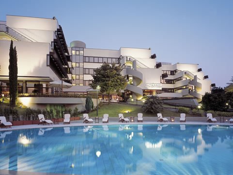 NH ROMA VILLA CARPEGNA photo 1