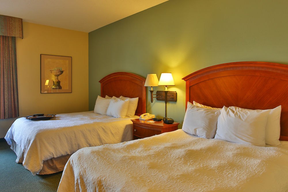 Hampton Inn San Antonio Stone Oak
