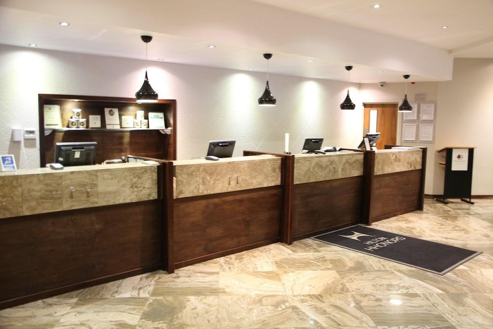 DoubleTree by Hilton Bristol City Centre photo 2