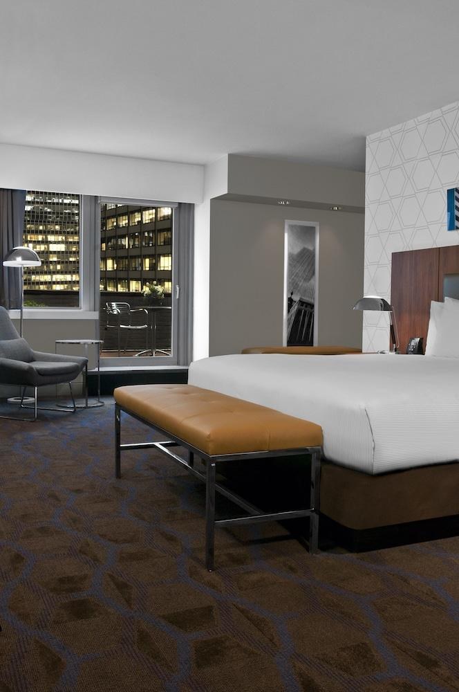 DOUBLETREE BY HILTON HOTEL METROPOLITAN - NEW YORK CITY photo 3