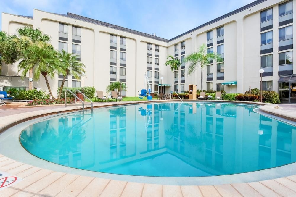 Hampton Inn Ft. Lauderdale-Cypress Creek