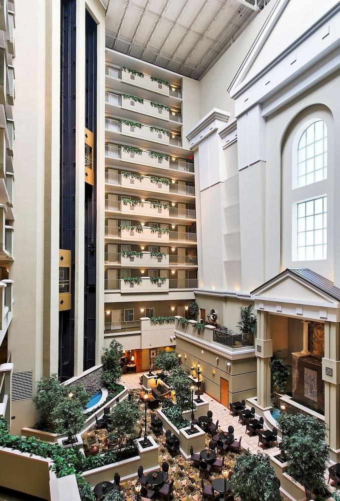 Embassy Suites by Hilton Nashville at Vanderbilt photo 3