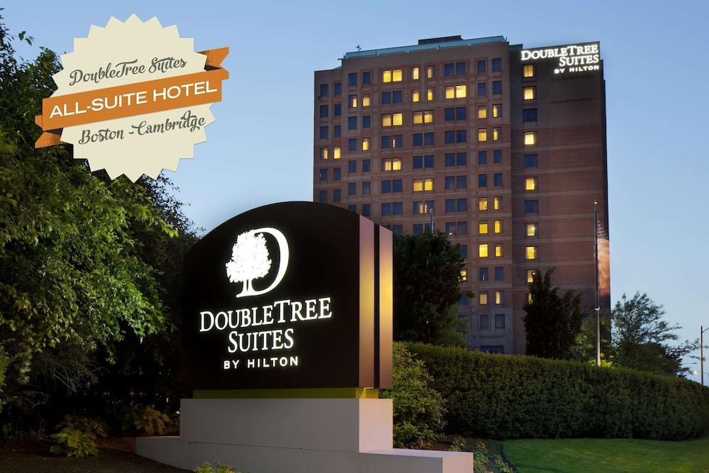 DoubleTree Suites by Hilton Boston - Cambridge photo 3