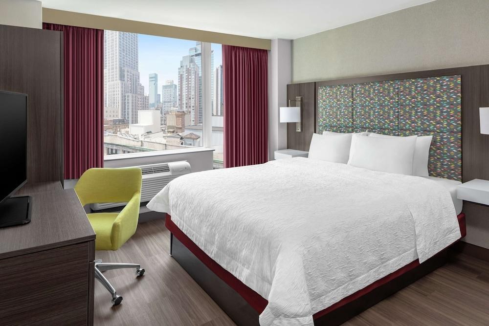 Hampton Inn Manhattan-35th St/Empire State Bldg photo 2