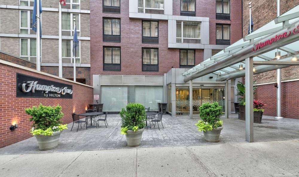 Hampton Inn Manhattan-35th St/Empire State Bldg photo 4