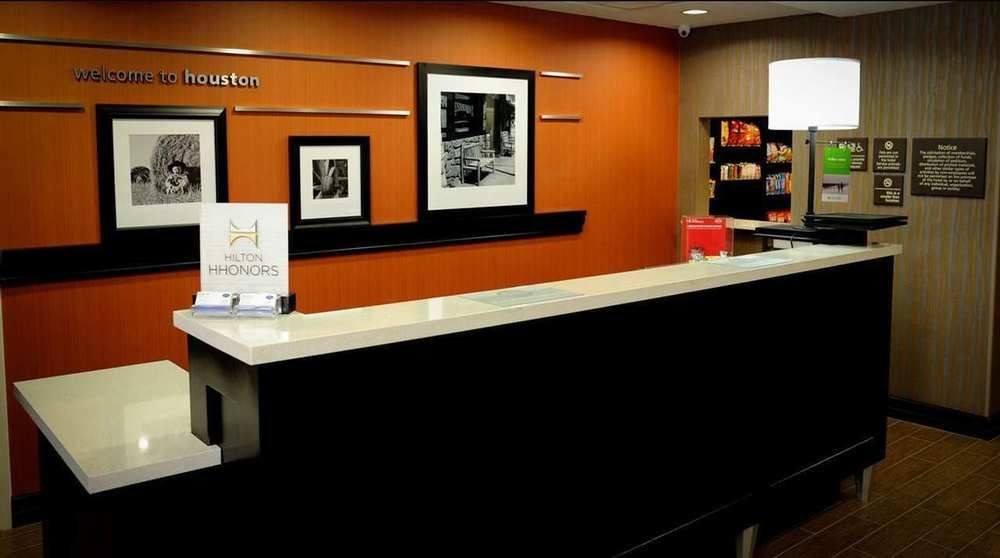 Hampton Inn & Suites Houston Heights I-10 photo 1