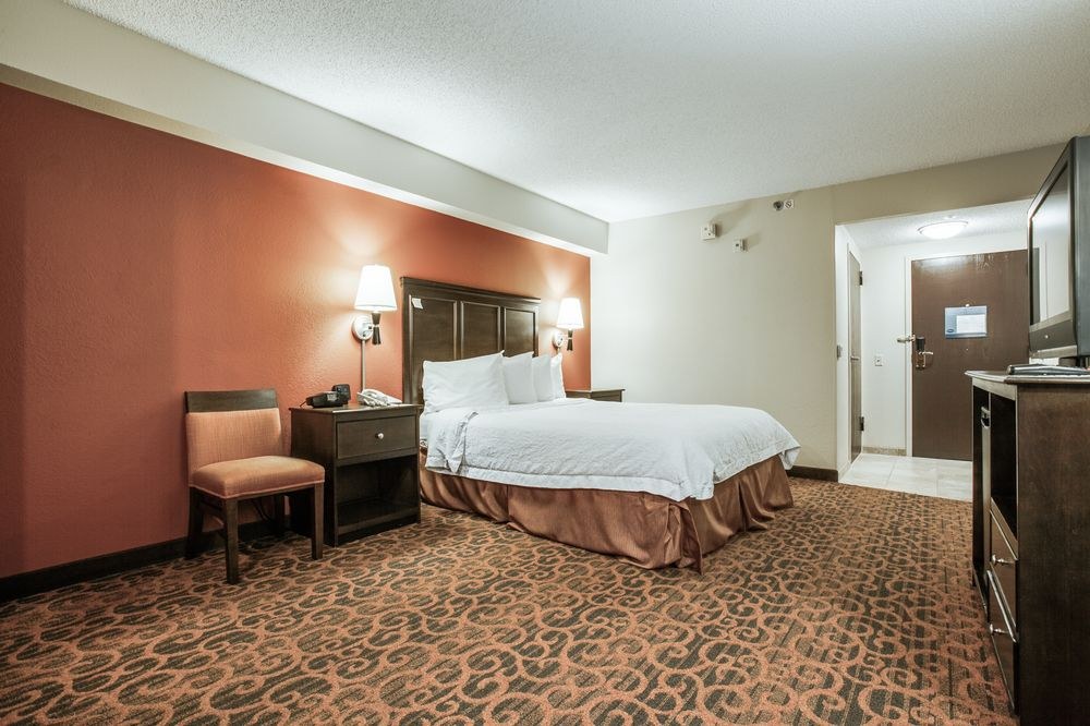 Hampton Inn San Antonio-Downtown (River Walk)