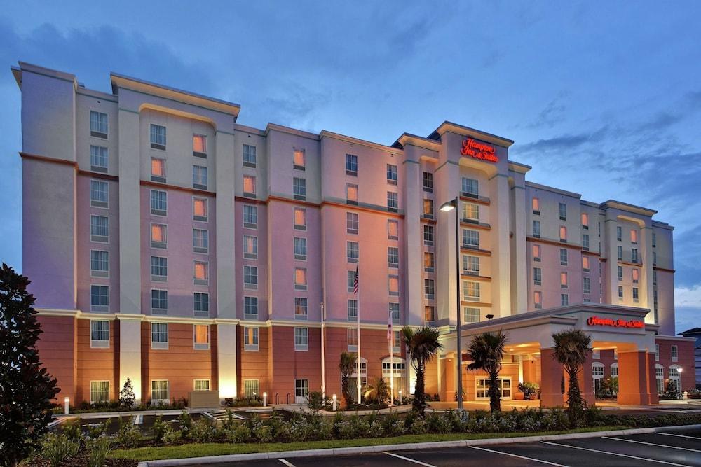 Hampton Inn & Suites Orlando Airport @ Gateway Village photo 3