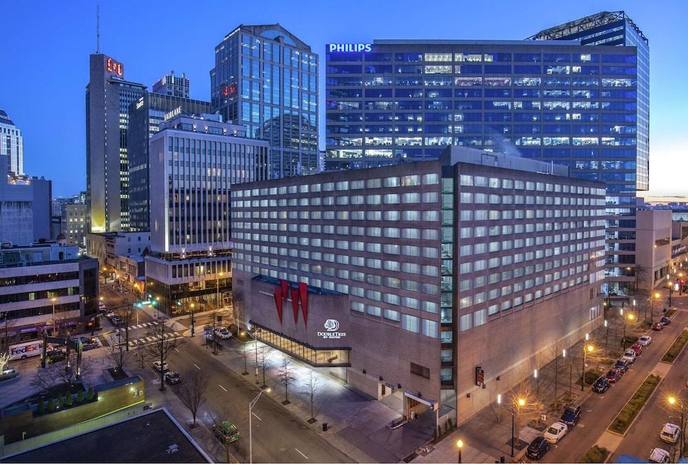 DoubleTree by Hilton Nashville Downtown
