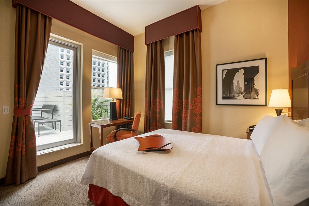 Hampton Inn Manhattan/Downtown-Financial District photo 1