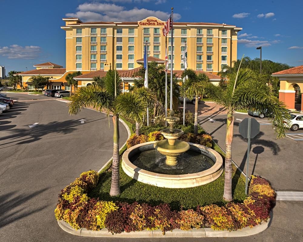 Hilton Garden Inn Lake Buena Vista/Orlando