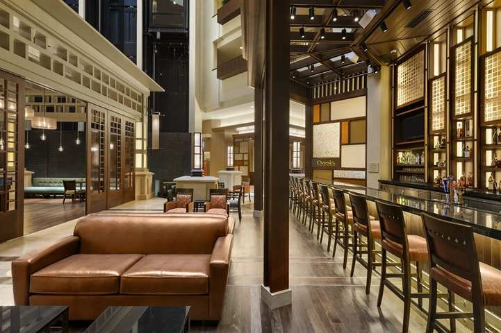 Embassy Suites by Hilton Orlando Lake Buena Vista South photo 1