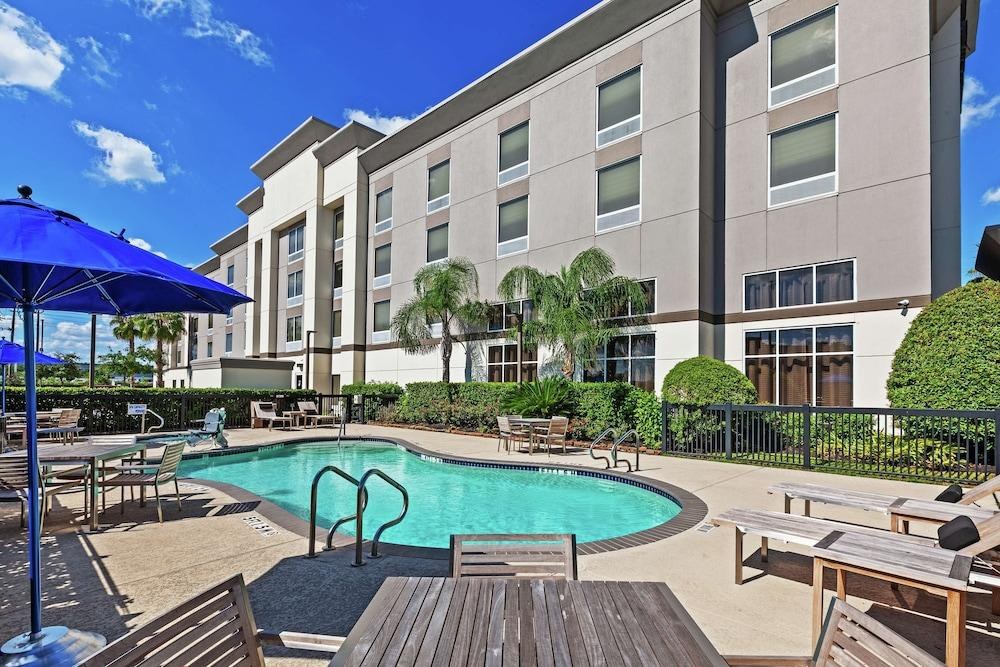 Hampton Inn & Suites Houston-Bush Intercontinental Aprt