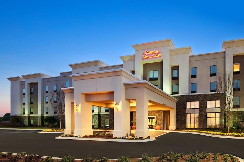 Hampton Inn & Suites Huntsville/Research Park Area photo 3