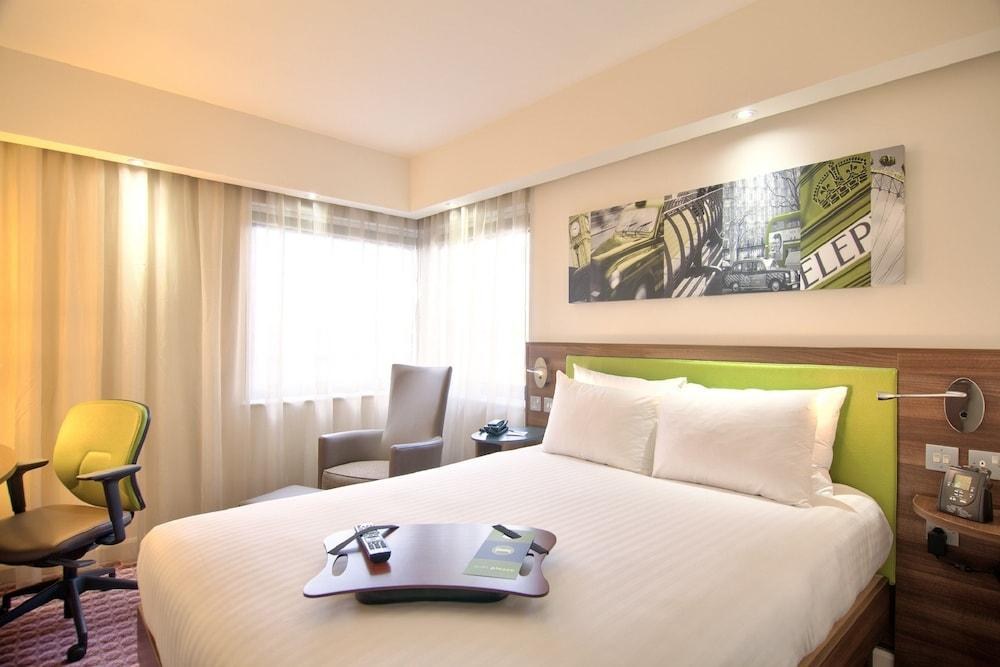 Hampton by Hilton Birmingham Jewellery Quarter photo 4