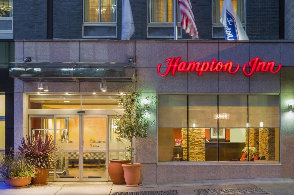 Hampton Inn Manhattan/Times Square South photo 1