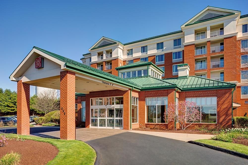 Hilton Garden Inn Hartford North/Bradley Int'l Airport photo 1