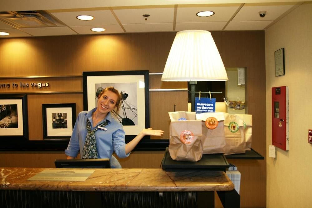 Hampton Inn & Suites Las Vegas Airport photo 1