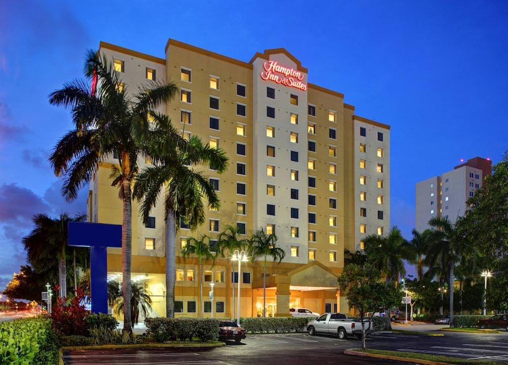 Hampton Inn & Suites Miami-Airport South-Blue Lagoon photo 3
