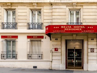 BELTA RESIDENCE HOTEL photo 1