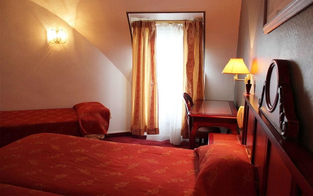 METROPOL HOTEL PARIS