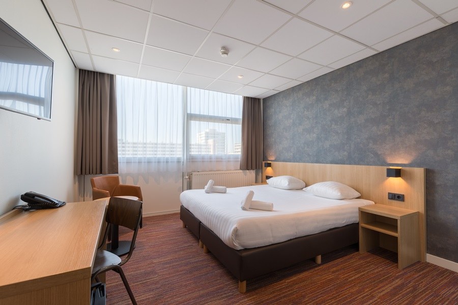 BEST WESTERN AMSTERDAM