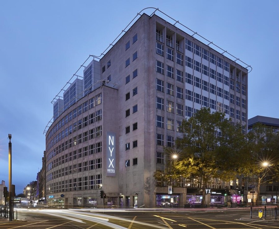 NYX HOTEL LONDON HOLBORN