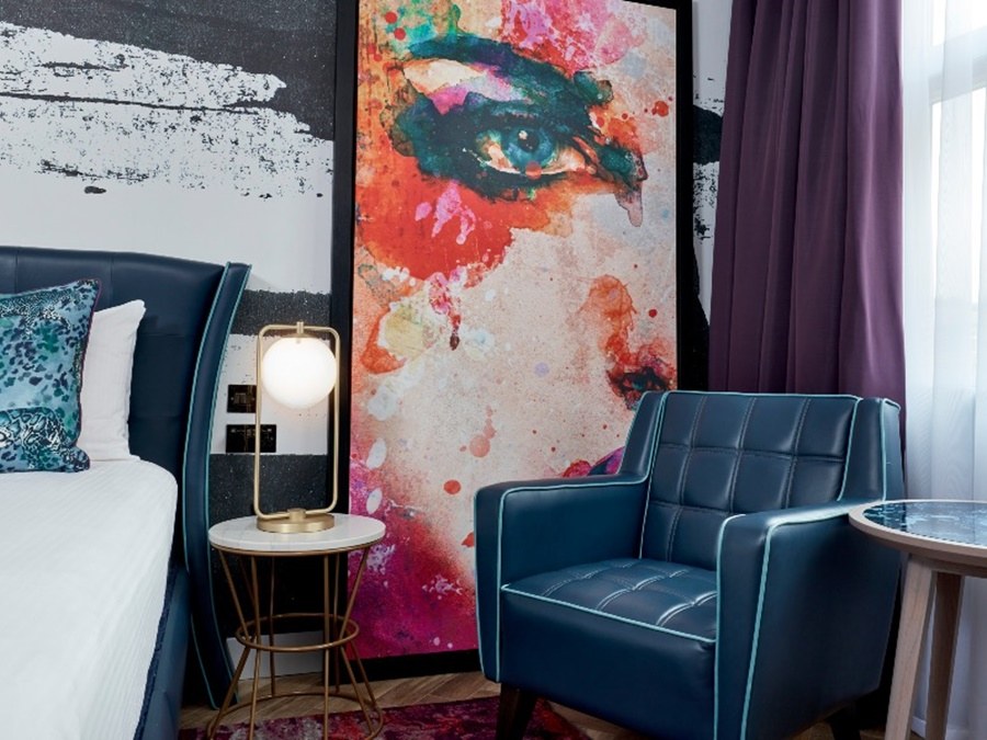NYX HOTEL LONDON HOLBORN photo 4
