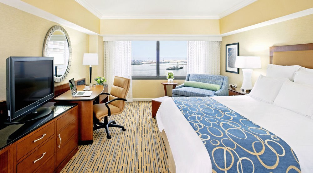 SAN DIEGO MARRIOTT MARQUIS AND MARINA photo 3