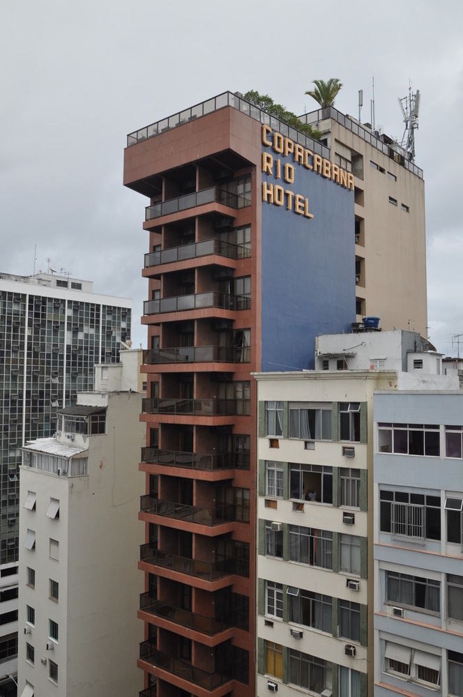 B&B Hotels Rio Copacabana Posto 5
