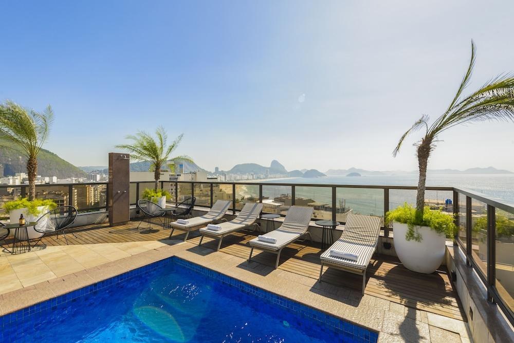 B&B Hotels Rio Copacabana Posto 5 photo 4