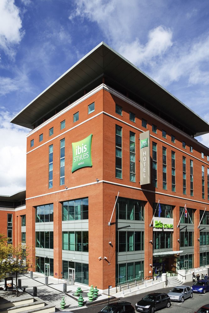 IBIS STYLES BIRMINGHAM CENTRE HOTEL photo 1