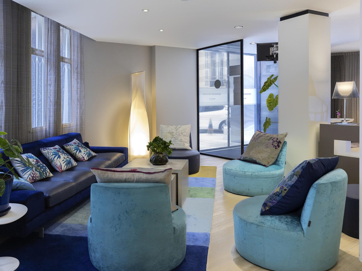 MERCURE NICE CENTRE GRIMALDI photo 1