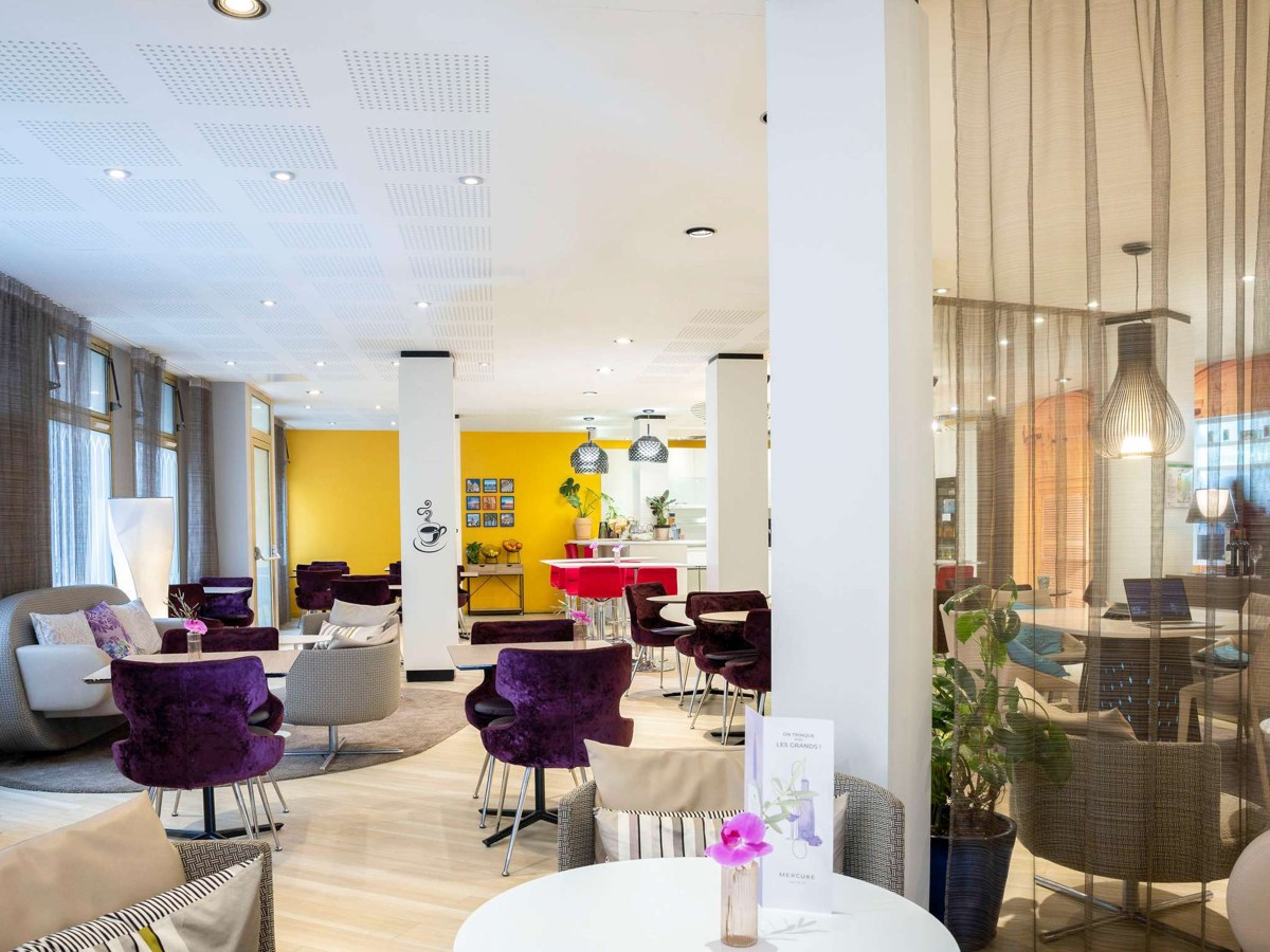 MERCURE NICE CENTRE GRIMALDI photo 2