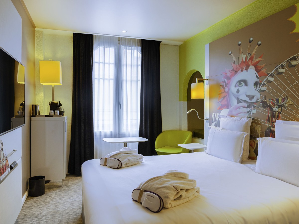 MERCURE NICE CENTRE GRIMALDI photo 3