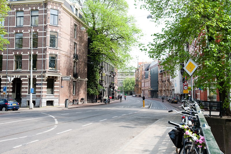 BUDGET HOTEL AMSTERDAM INN photo 4