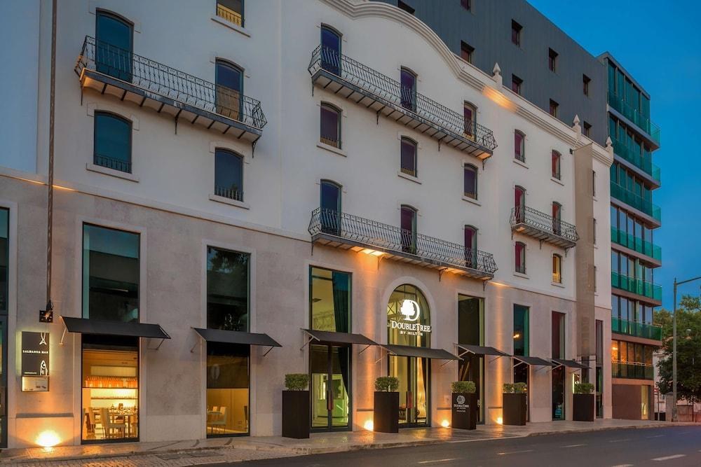 DoubleTree by Hilton Lisbon - Fontana Park photo 2
