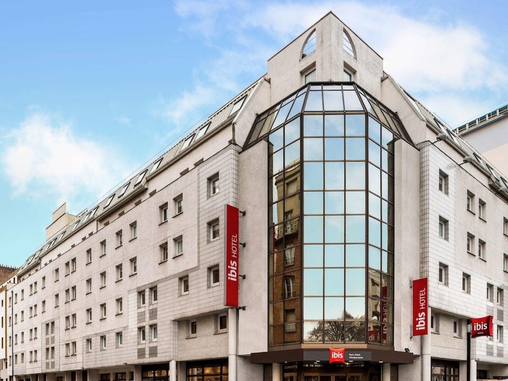 ibis Paris Alésia Montparnasse 14ème photo 2