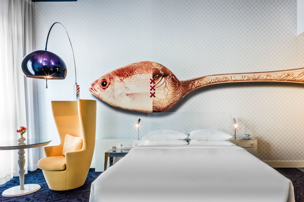ANDAZ AMSTERDAM photo 1