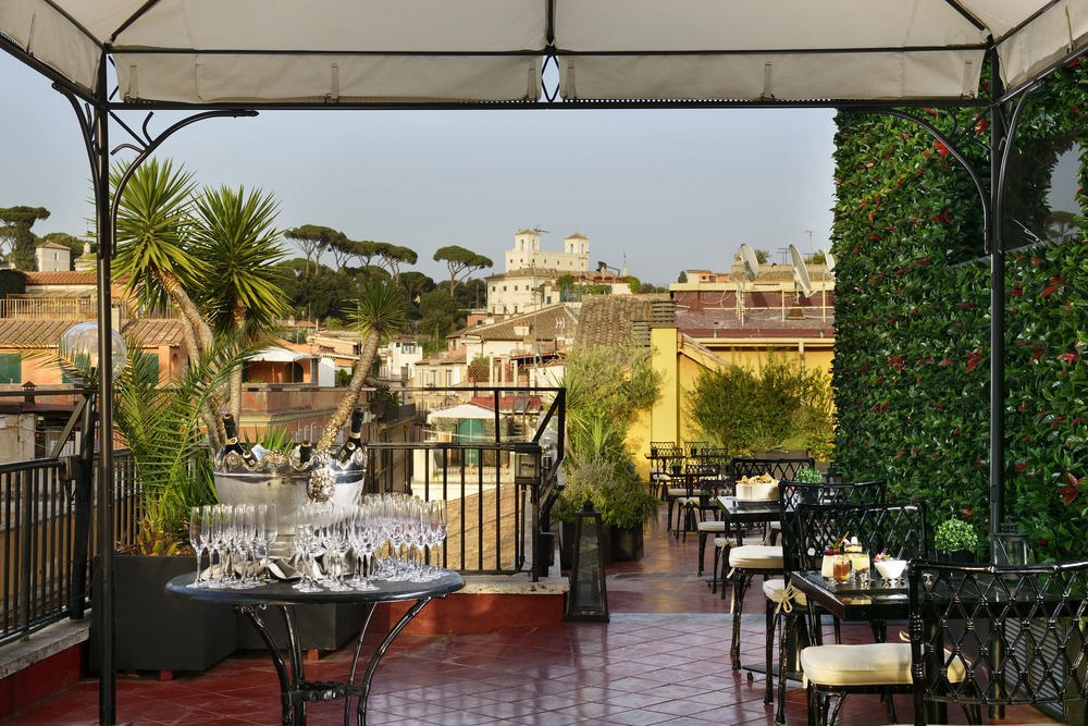 Palazzo Ripetta (Jr Suite)